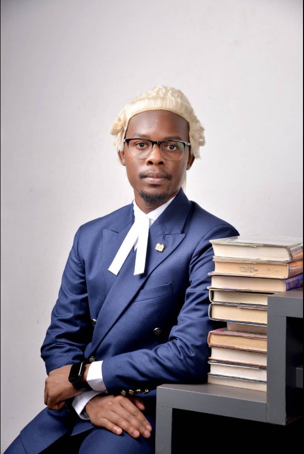 Omonge Adero - Lawyer in Nairobi